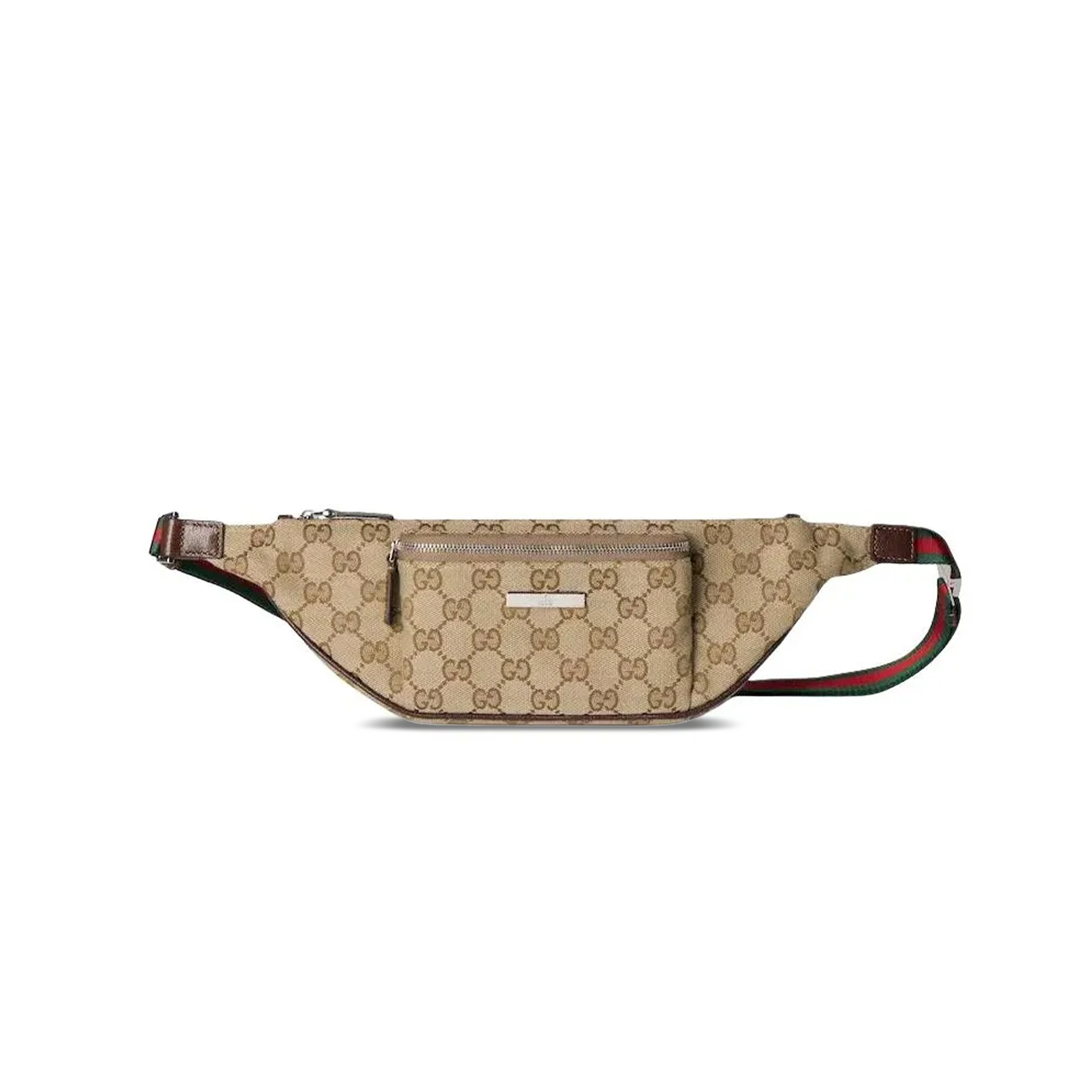 GUCCI TAG SMALL BELT BAG A00230 (20*10.5*2.5cm)